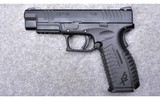 Springfield Armory XDM-9~9MM Luger - 3 of 4