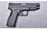 Springfield Armory XDM-9~9MM Luger - 4 of 4