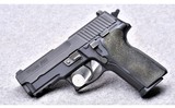 Sig Sauer P229~9MM Luger - 1 of 4