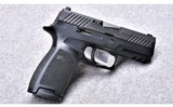 Sig Sauer P320 Carry~9MM Luger - 2 of 4