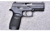 Sig Sauer P320 Carry~9MM Luger - 4 of 4
