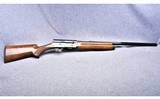 Browning Auto 5 Light Twelve~12 Gauge - 1 of 8