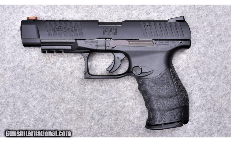 Walther PPQ M2~.22 Long Rifle