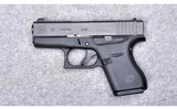 Glock 43~9MM - 3 of 4