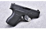 Glock 43~9MM - 1 of 4