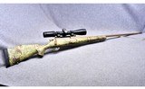 Weatherby Vanguard First Lite~7MM Remington Magnum - 1 of 8