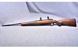 Ruger M77~.270 Winchester - 1 of 8