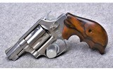 Smith & Wesson Model 60~.38 Special - 1 of 4