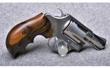 Smith & Wesson Model 60~.38 Special - 2 of 4