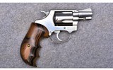 Smith & Wesson Model 60~.38 Special - 4 of 4