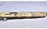 Browning Maxus Camo~12 Gauge - 7 of 8