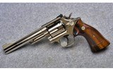 Smith & Wesson 19-3~.357 Magnum - 1 of 4
