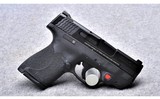 Smith & Wesson M&P9 Shield M2.0 TS, Red Laser~9mm - 2 of 4