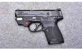 Smith & Wesson M&P9 Shield M2.0 TS, Red Laser~9mm - 3 of 4