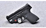 Smith & Wesson M&P9 Shield M2.0 TS, Red Laser~9mm - 1 of 4