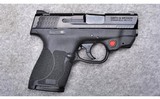 Smith & Wesson M&P9 Shield M2.0 TS, Red Laser~9mm - 4 of 4