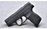 Sig Sauer P365 SAS~ 9mm - 1 of 4