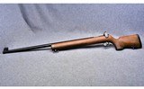 Schultz & Larsen 70~.22 Long Rifle - 1 of 8