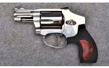 Smith & Wesson 640-1 Pro Series~.357 Magnum - 3 of 4