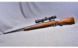 Winchester Model 70~.243 Winchester - 1 of 8