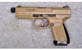Canik TP9 Elite Combat~9MM - 3 of 4