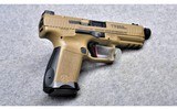 Canik TP9 Elite Combat~9MM - 1 of 4