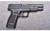 Springfield Armory XD-9 Tactical~9 mm - 4 of 4
