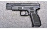 Springfield Armory XD-9 Tactical~9 mm - 3 of 4