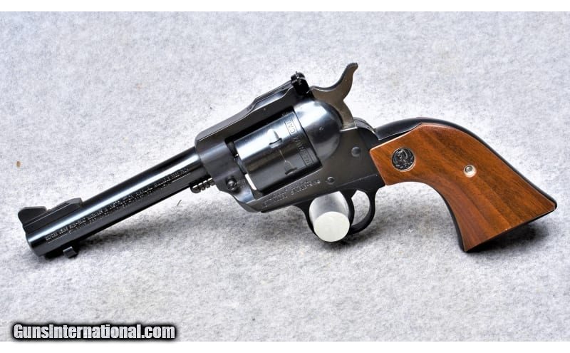 Ruger Nm Single Six~22 Long Rifle22 Magnum 7254