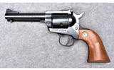 Ruger NM Single Six~.22 Long Rifle/.22 Magnum - 3 of 4