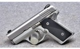 Kimber Solo Carry STS~9 mm - 1 of 4