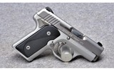Kimber Solo Carry STS~9 mm - 2 of 4