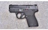Smith & Wesson M&P9 Shield Plus~9 mm - 3 of 4