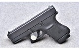 Glock 36~.45 Auto - 1 of 4