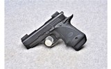 Kimber Micro 9 Nightfall~9 mm - 1 of 4