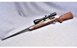 Browning-Japan T-Bolt Left Handed~.22 WMR. - 1 of 8