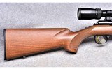 Browning-Japan T-Bolt Left Handed~.22 WMR. - 6 of 8