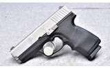 Kahr Arms P40~.40 S&W - 1 of 4