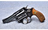 Smith & Wesson Model 36 Chiefs Special~.38 S&W Special CTG. - 1 of 4