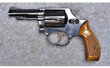Smith & Wesson Model 36 Chiefs Special~.38 S&W Special CTG. - 3 of 4