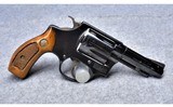 Smith & Wesson Model 36 Chiefs Special~.38 S&W Special CTG. - 2 of 4