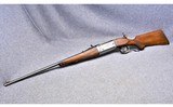 Savage Arms Model 1899 Takedown~.250-3000 Savage - 1 of 8
