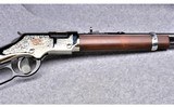 Henry Repeating Arms American Beauty Model H004AB~.22 S/L/Long Rifle - 7 of 8