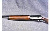 Browning Belgium Auto 5~12 Gauge - 3 of 8
