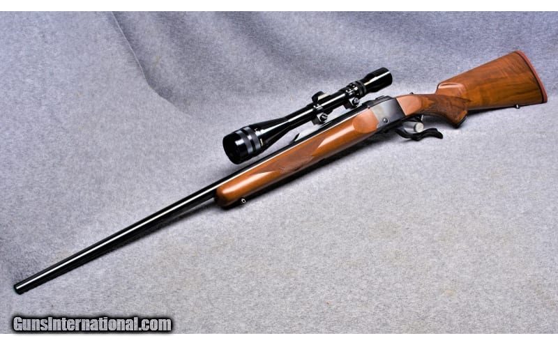 Ruger No.1-B~.22-250 Remington