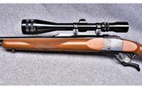 Ruger No.1-B~.22-250 Remington - 3 of 8