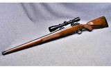 Mauser Model 98 Sporter~7mm-08 Remington - 1 of 8