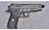 Sig Sauer P226 Legion~9 mm - 4 of 4