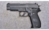 Sig Sauer P226~.40 S&W - 3 of 4