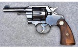 Colt Official Police~.38 Special - 3 of 4